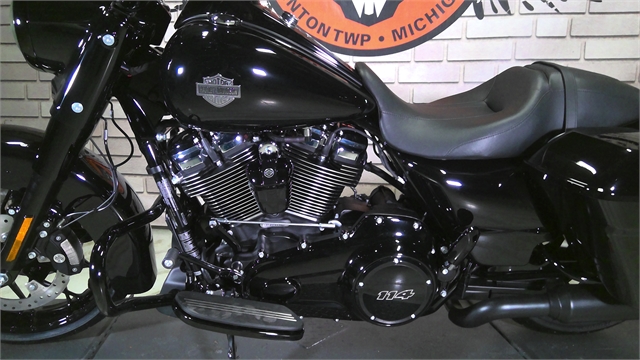 2024 Harley-Davidson Road King Special at Wolverine Harley-Davidson