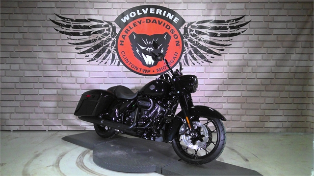 2024 Harley-Davidson Road King Special at Wolverine Harley-Davidson