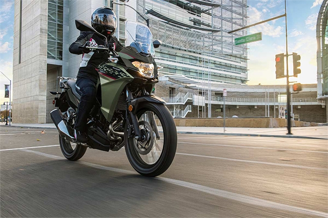 2023 Kawasaki Versys-X 300 ABS at Friendly Powersports Slidell