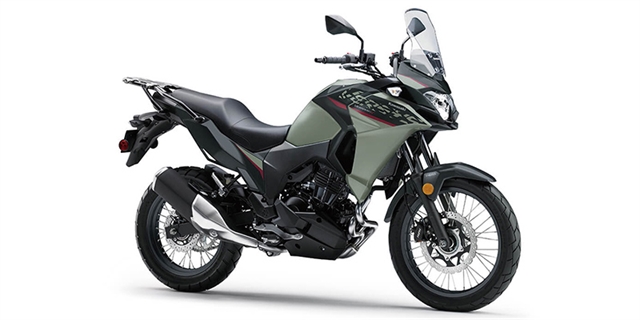 2023 Kawasaki Versys-X 300 ABS at Friendly Powersports Slidell