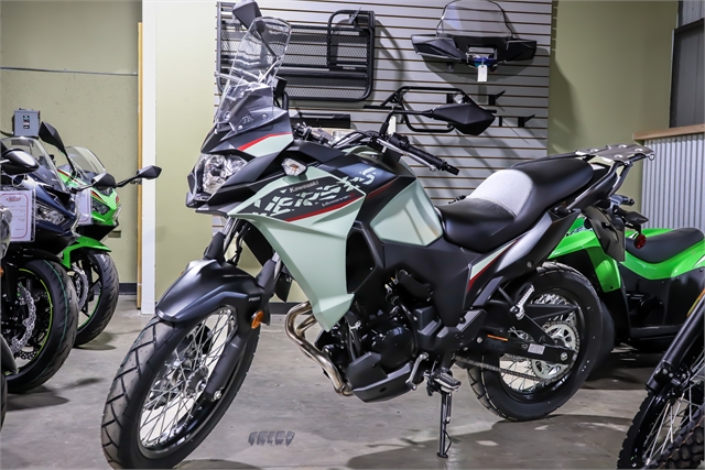 2023 Kawasaki Versys-X 300 ABS at Friendly Powersports Slidell