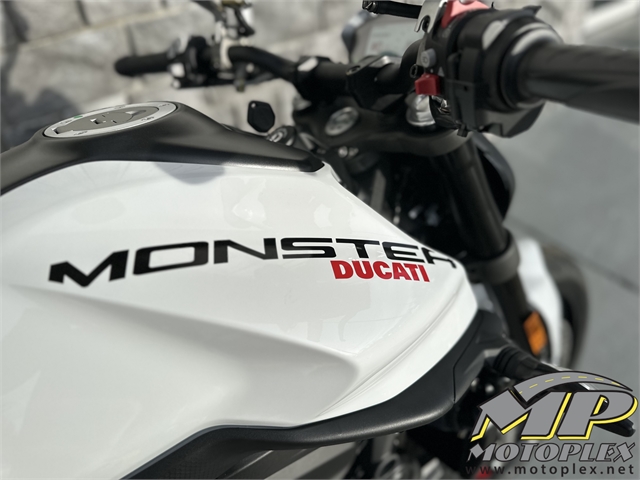 2024 Ducati Monster 937+ at Lynnwood Motoplex, Lynnwood, WA 98037