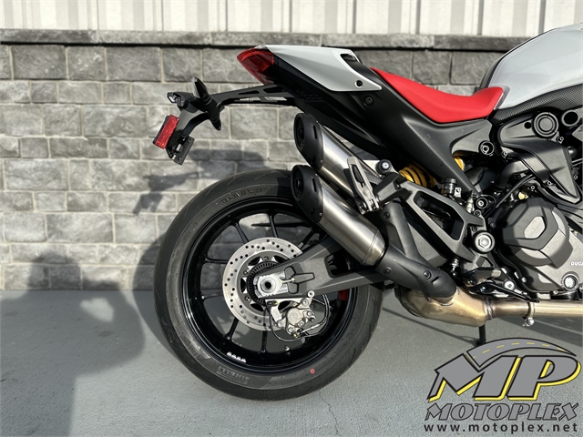 2024 Ducati Monster 937+ at Lynnwood Motoplex, Lynnwood, WA 98037