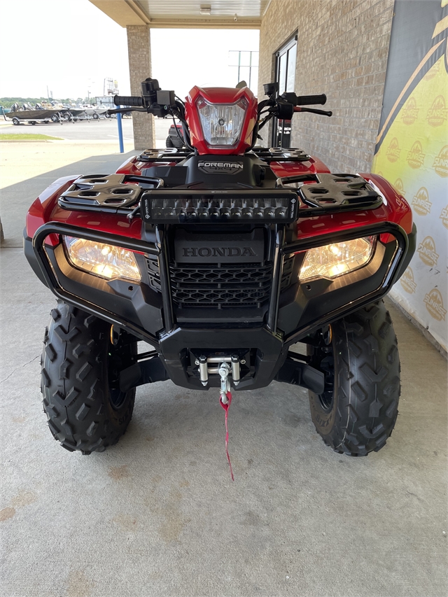 2023 Honda FourTrax Foreman 4x4 at Sunrise Pre-Owned