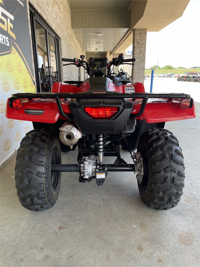 2023 Honda FourTrax Foreman 4x4 at Sunrise Pre-Owned