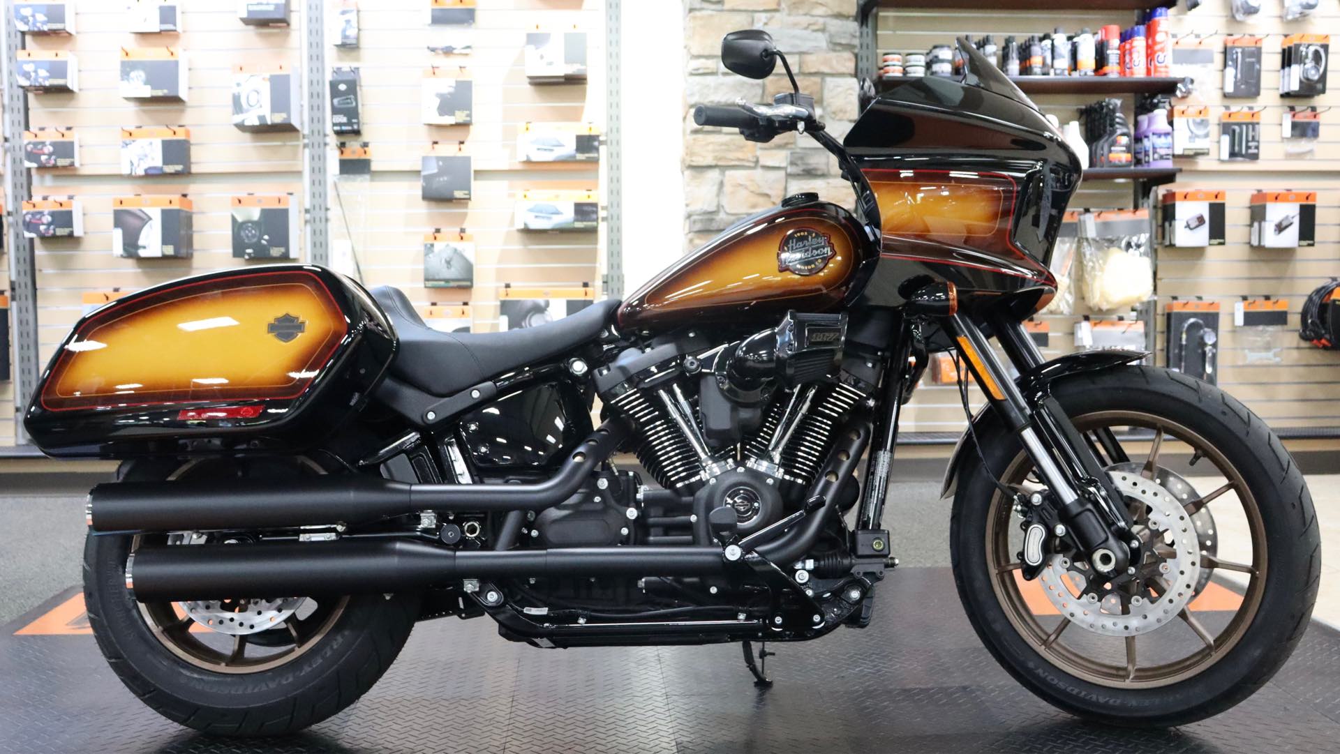 2024 Harley-Davidson Softail Low Rider ST at Destination Harley-Davidson®, Silverdale, WA 98383