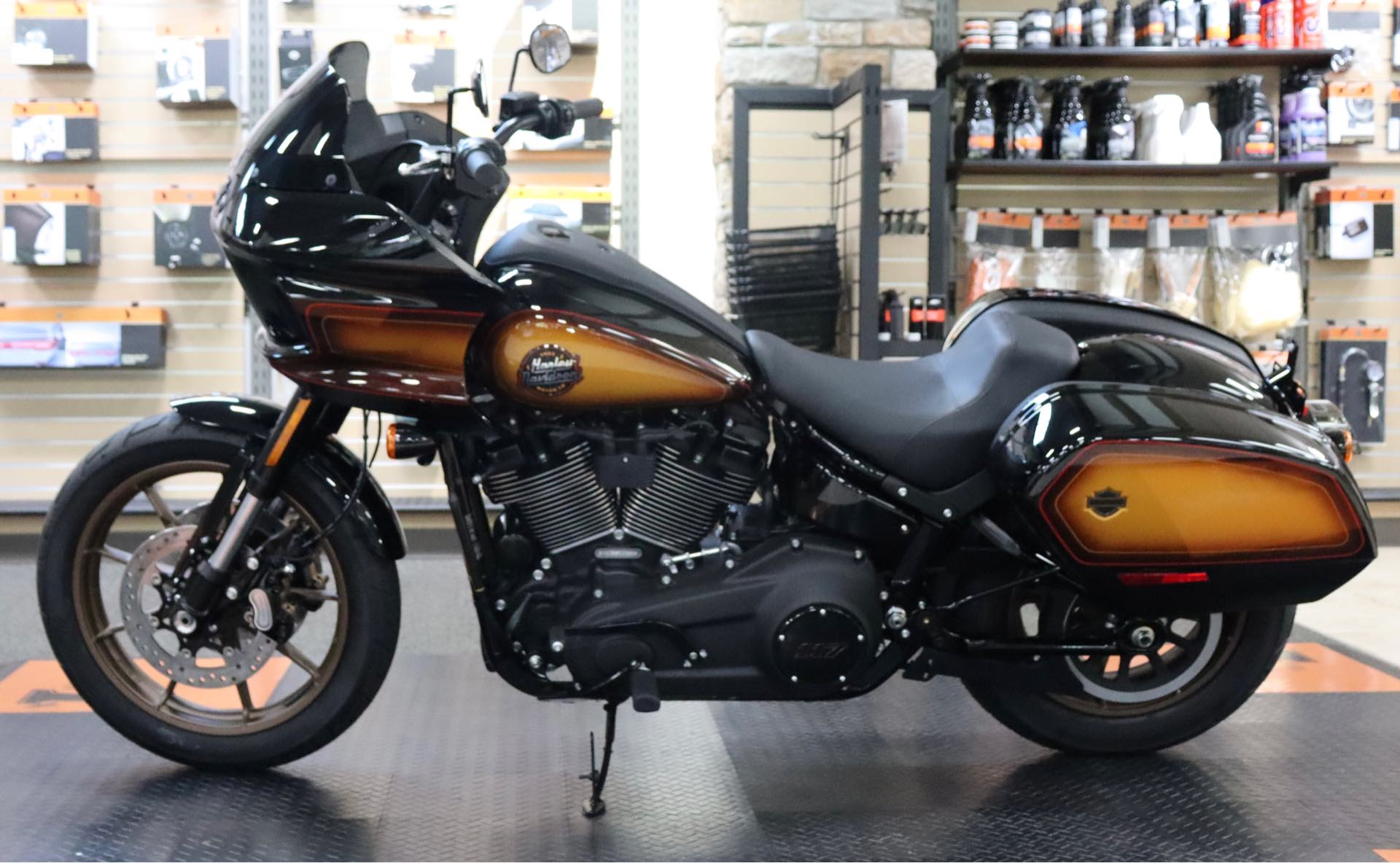 2024 Harley-Davidson Softail Low Rider ST at Destination Harley-Davidson®, Silverdale, WA 98383