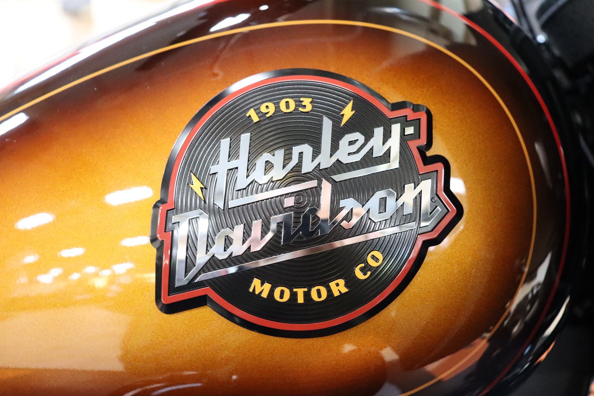 2024 Harley-Davidson Softail Low Rider ST at Destination Harley-Davidson®, Silverdale, WA 98383