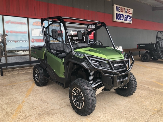 2021 Honda Pioneer 1000 Limited Edition | Wild West Motoplex