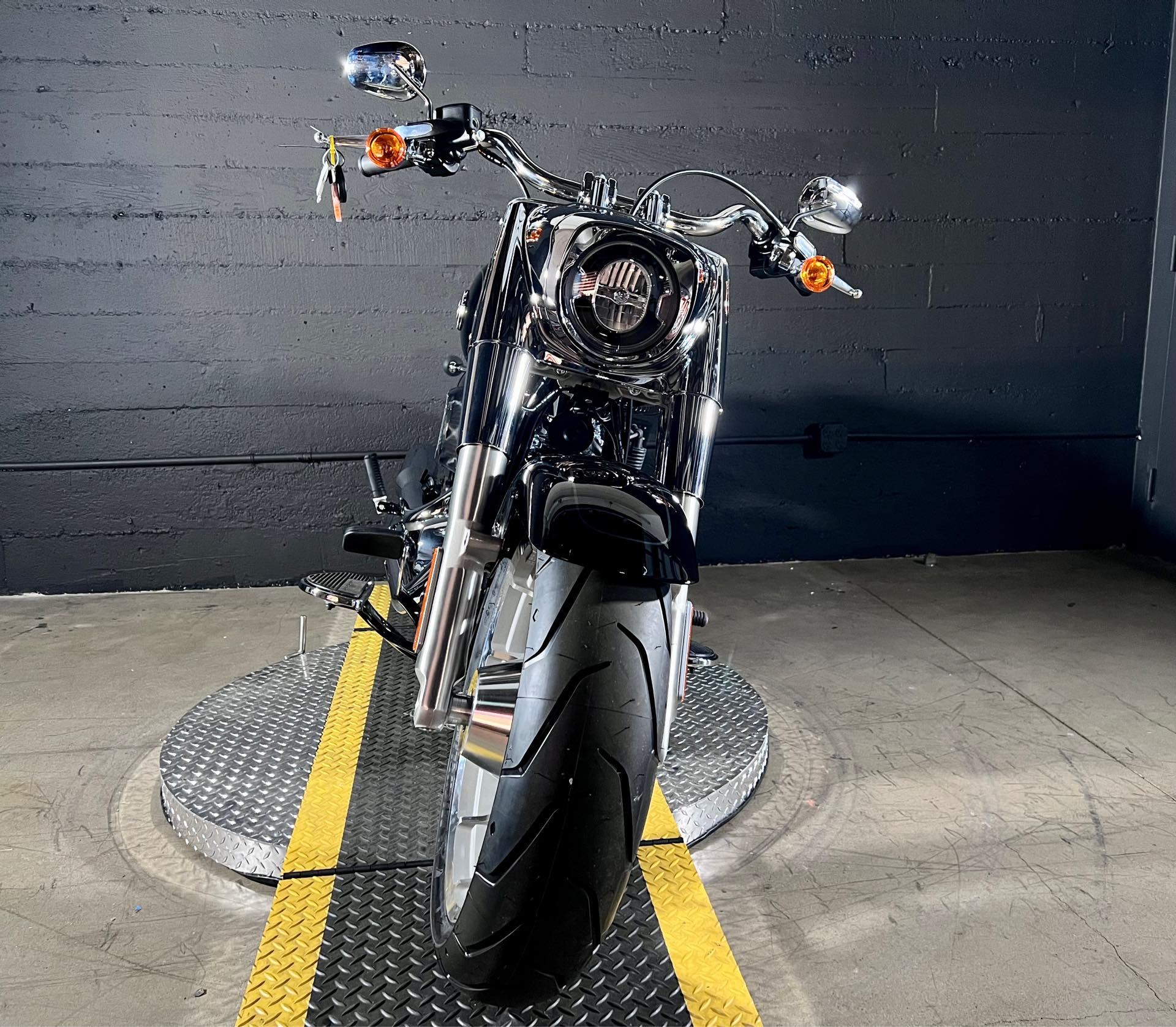 2023 Harley-Davidson Fat Boy 114 at San Francisco Harley-Davidson