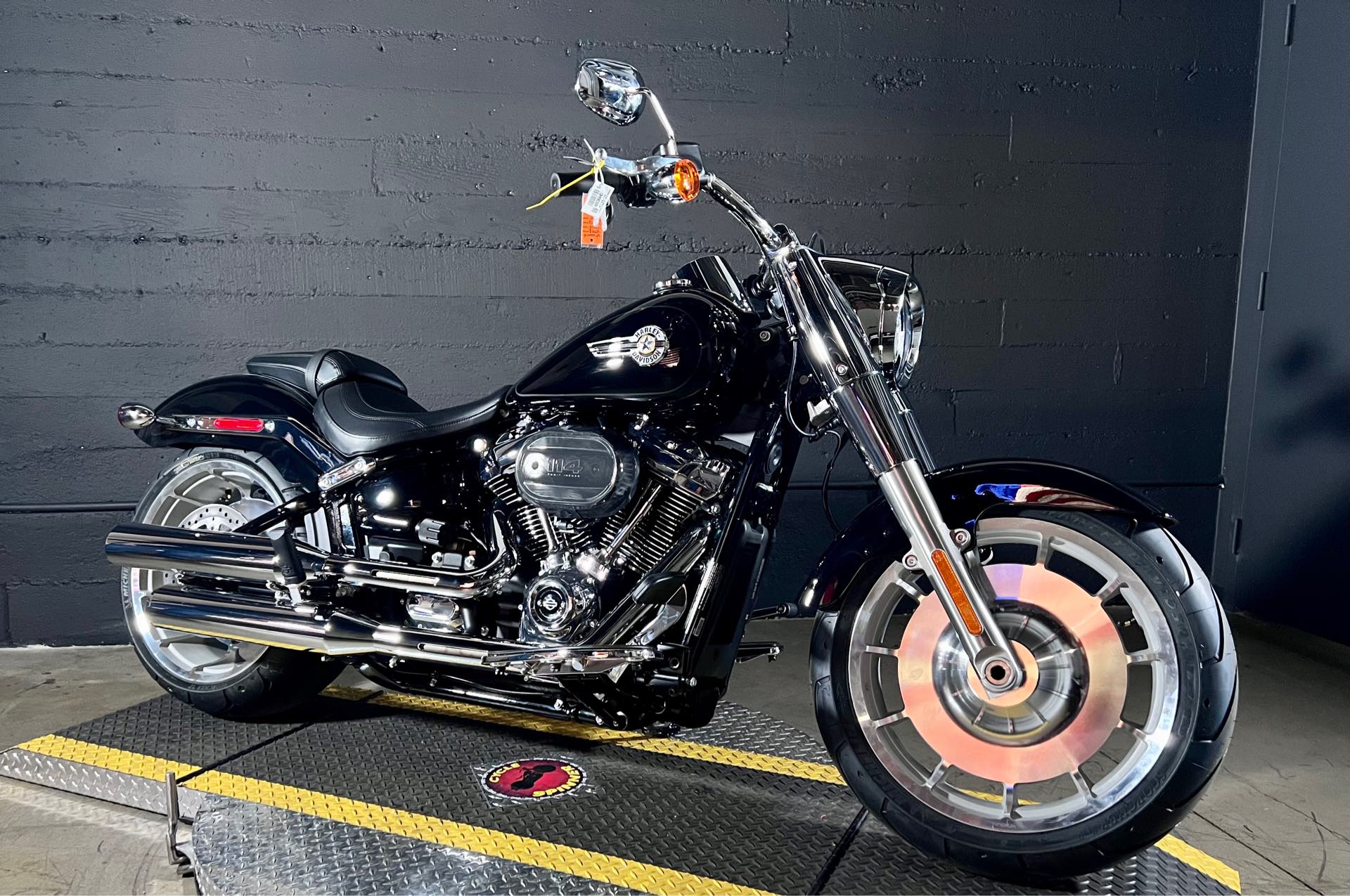 2023 Harley-Davidson Fat Boy 114 at San Francisco Harley-Davidson
