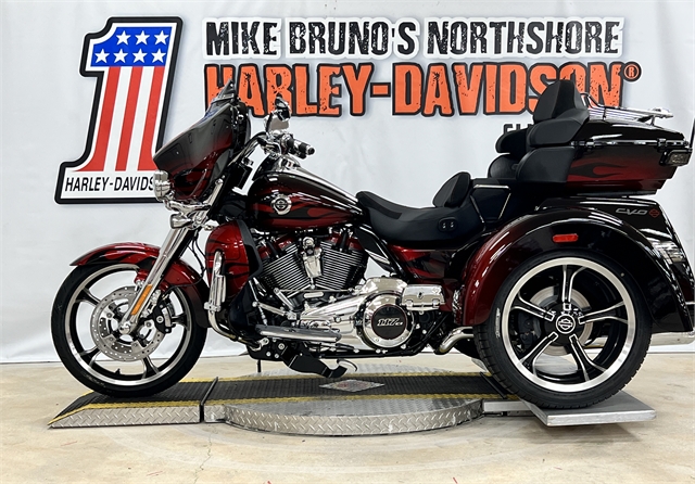 2022 Harley-Davidson FLHTCUTGSE at Mike Bruno's Northshore Harley-Davidson