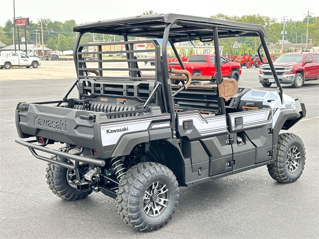 2024 Kawasaki Mule PRO-FXT 1000 Platinum Ranch Edition at ATVs and More