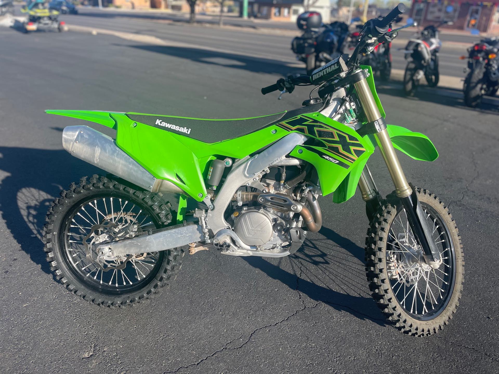 2020 Kawasaki KX 450 at Bobby J's Yamaha, Albuquerque, NM 87110