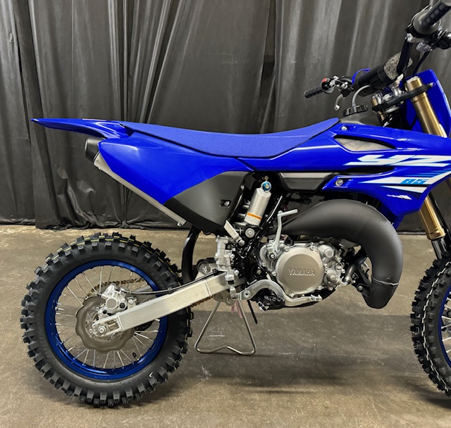 2025 Yamaha YZ 85 at Powersports St. Augustine