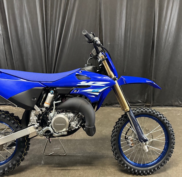 2025 Yamaha YZ 85 at Powersports St. Augustine