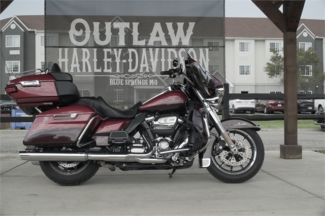 2019 Harley-Davidson Electra Glide Ultra Limited at Outlaw Harley-Davidson
