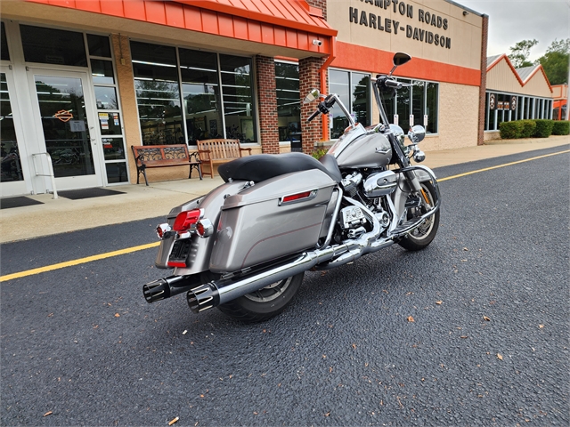 2017 Harley-Davidson Road King Base at Hampton Roads Harley-Davidson