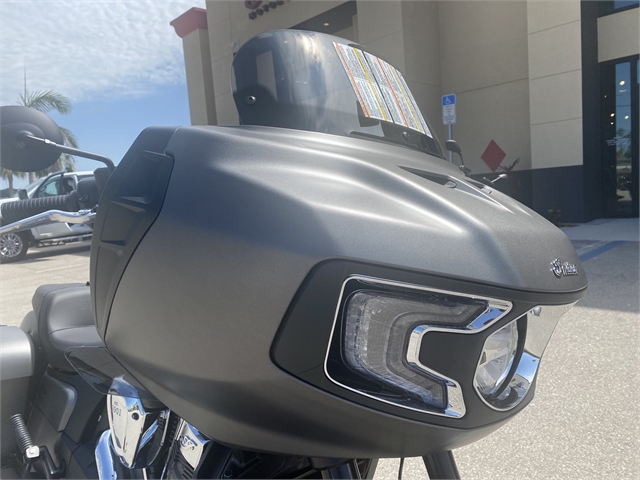 2023 Indian Motorcycle Challenger Base at Fort Myers