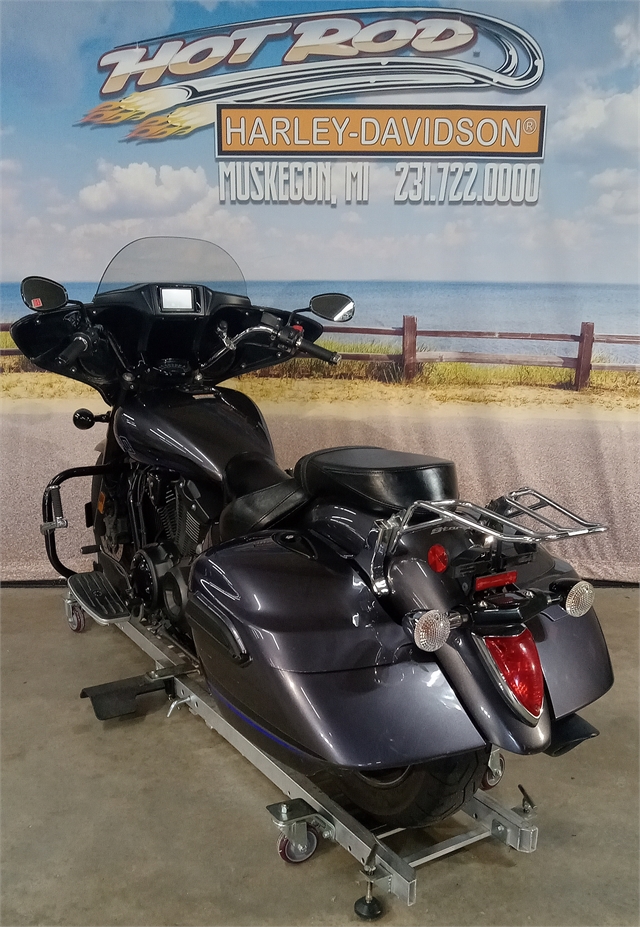 2015 Yamaha V Star 1300 Tourer at Hot Rod Harley-Davidson