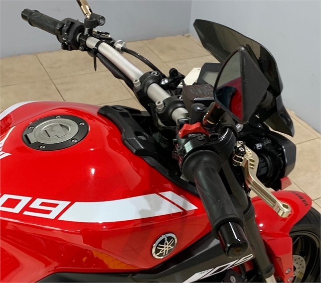 2018 Yamaha MT 09 at Southwest Cycle, Cape Coral, FL 33909