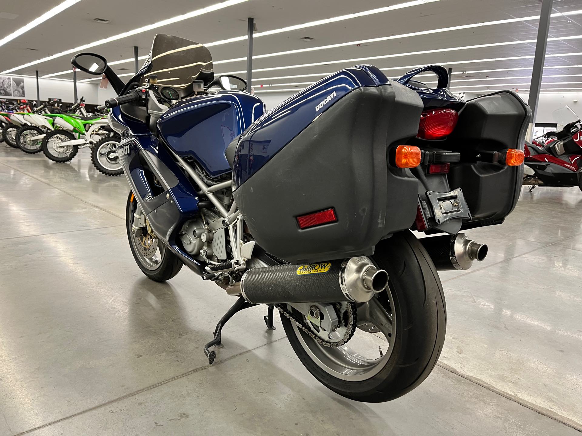 2001 DUCATI ST4 at Aces Motorcycles - Denver