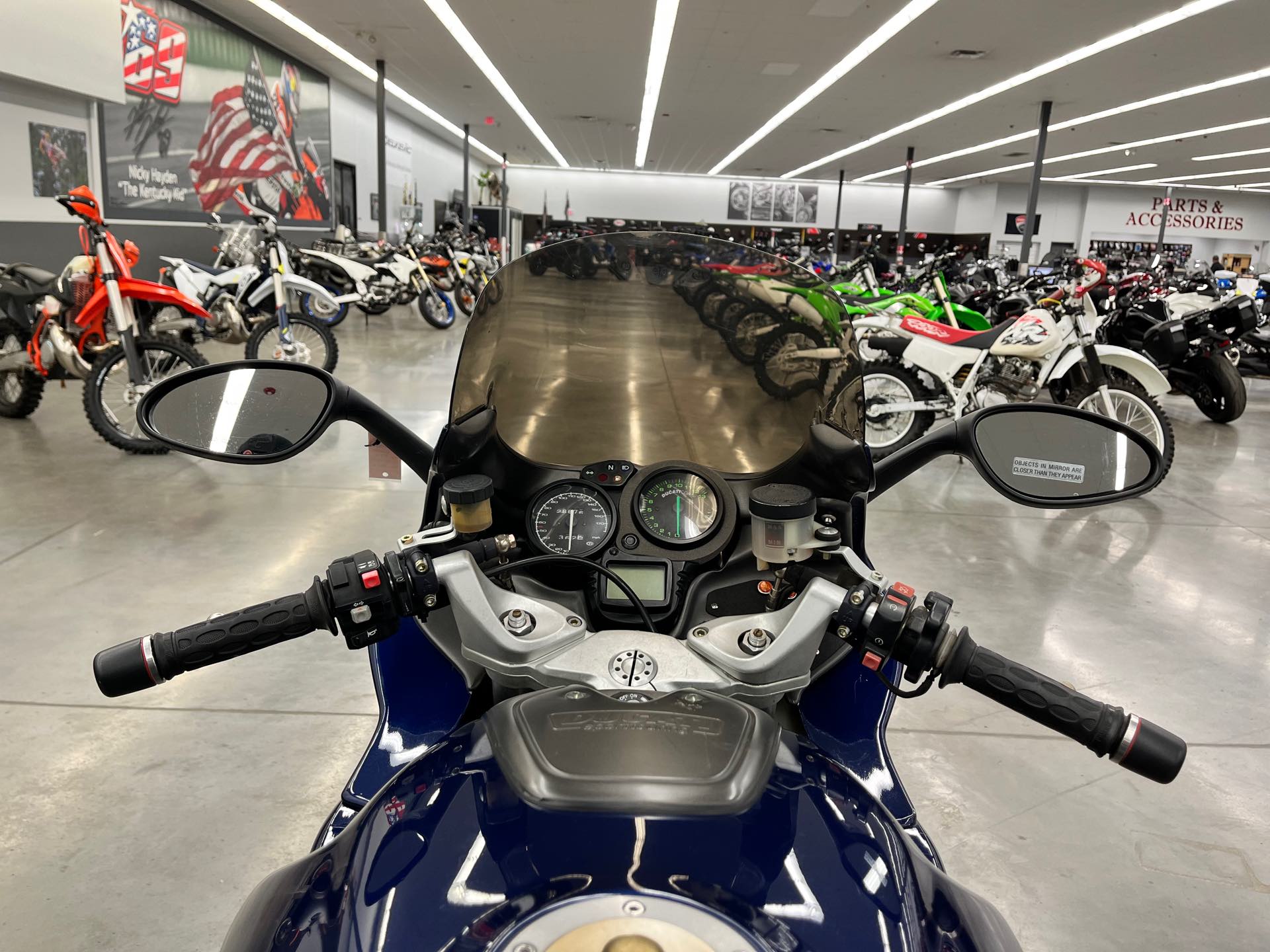 2001 DUCATI ST4 at Aces Motorcycles - Denver