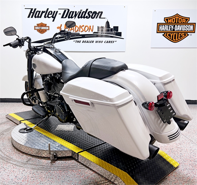 2024 Harley-Davidson Road King Special at Harley-Davidson of Madison