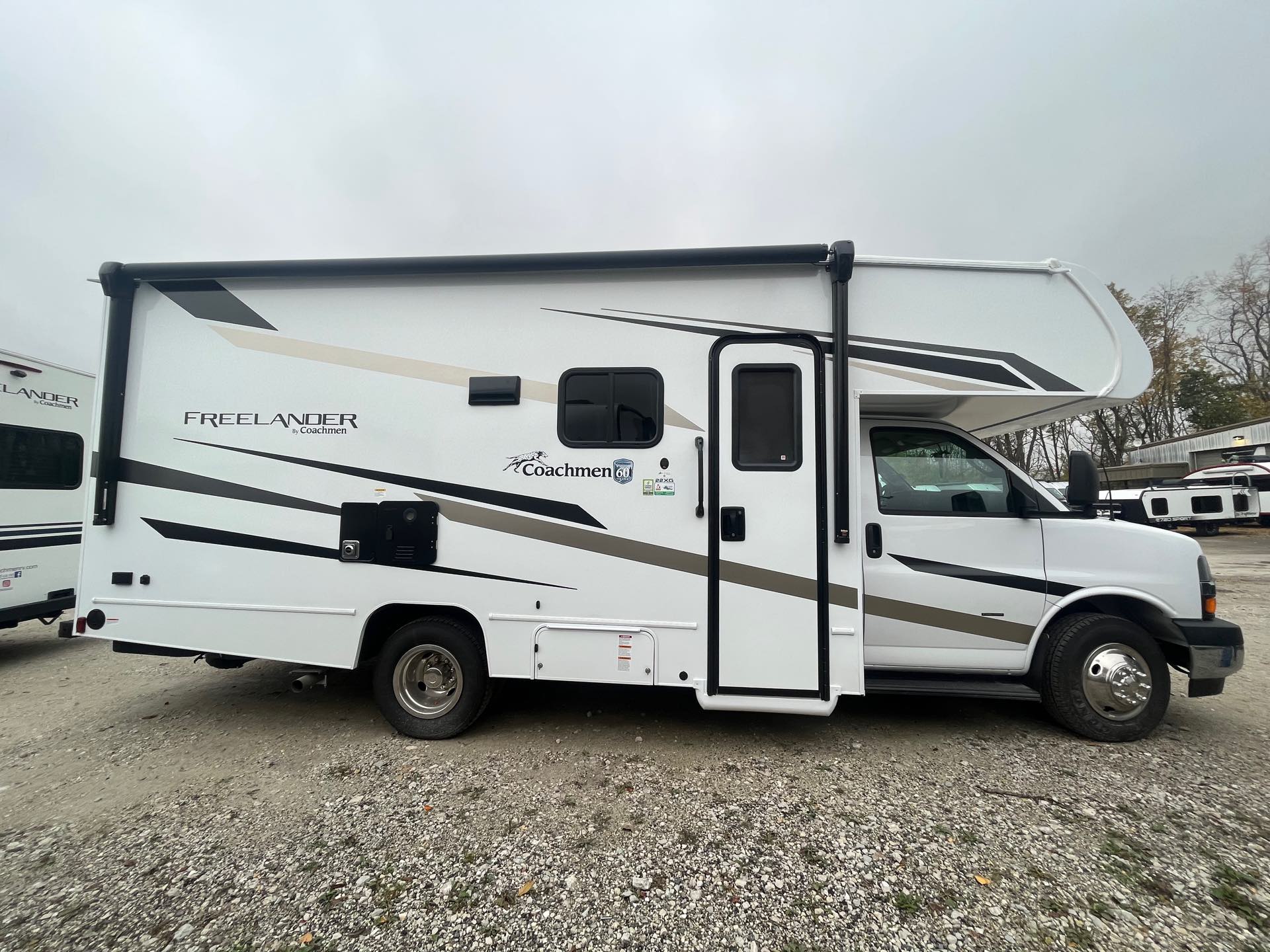 2024 Coachmen Freelander 22XG at Prosser's Premium RV Outlet