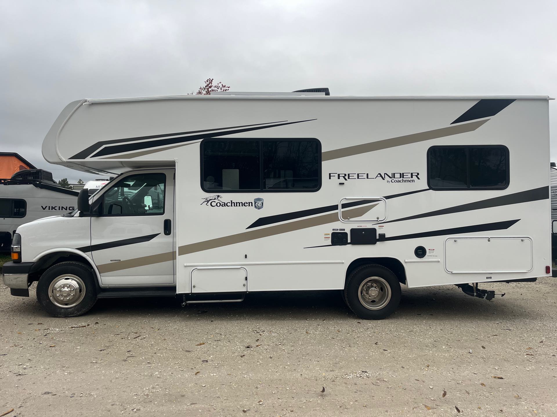 2024 Coachmen Freelander 22XG at Prosser's Premium RV Outlet