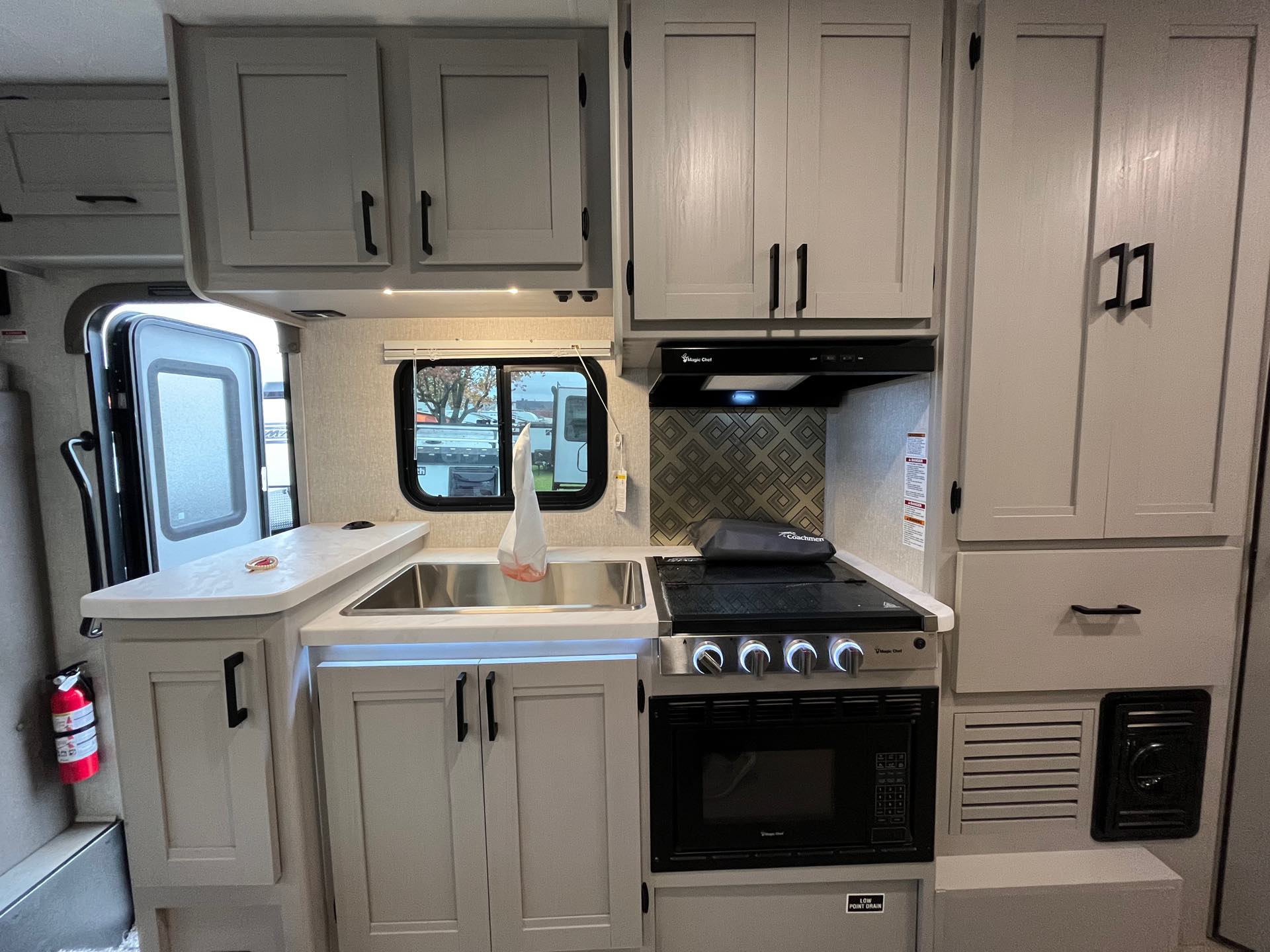 2024 Coachmen Freelander 22XG at Prosser's Premium RV Outlet