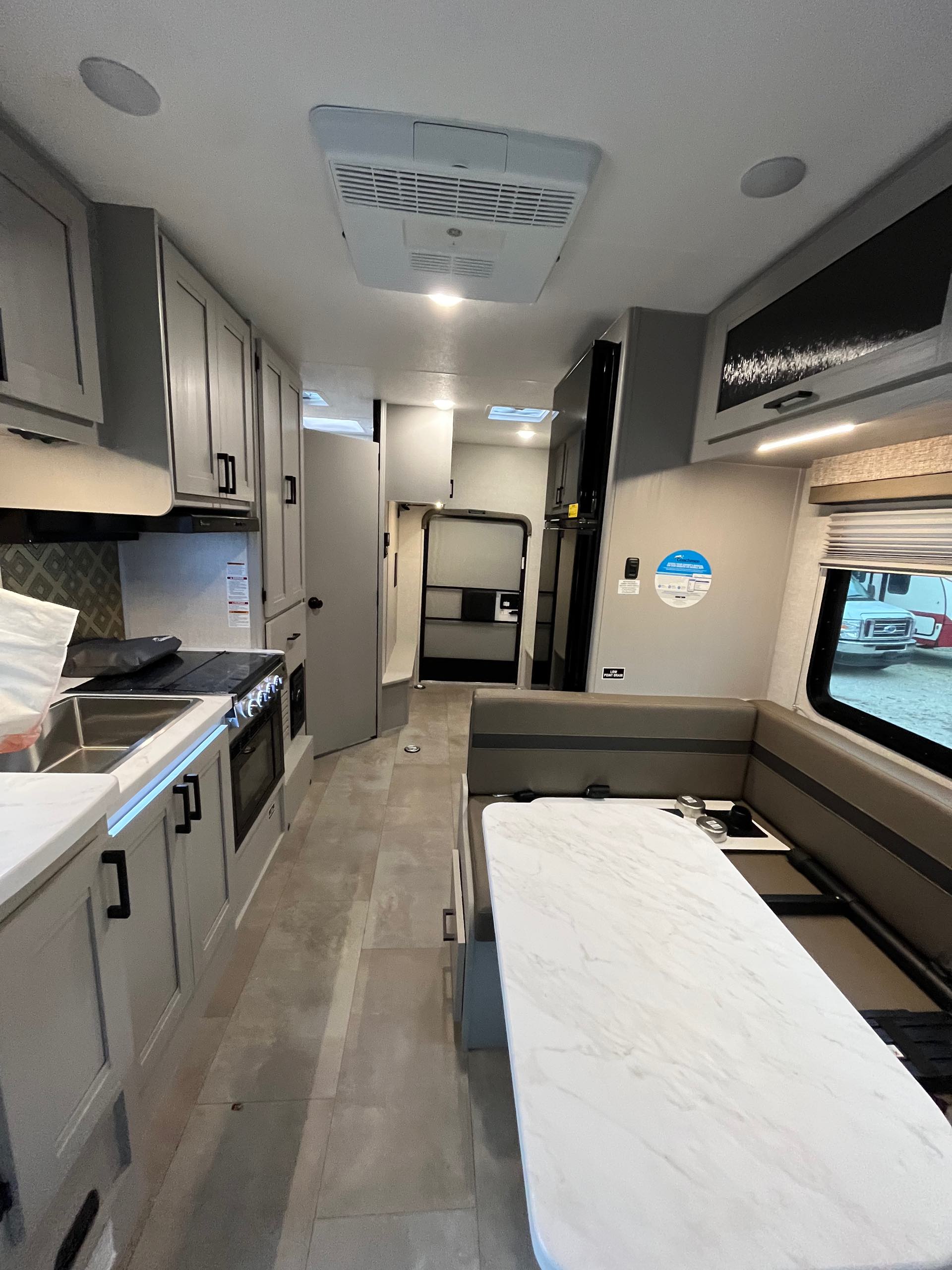 2024 Coachmen Freelander 22XG at Prosser's Premium RV Outlet