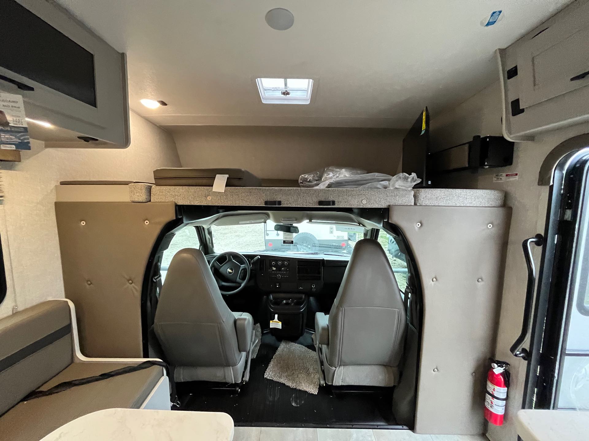 2024 Coachmen Freelander 22XG at Prosser's Premium RV Outlet