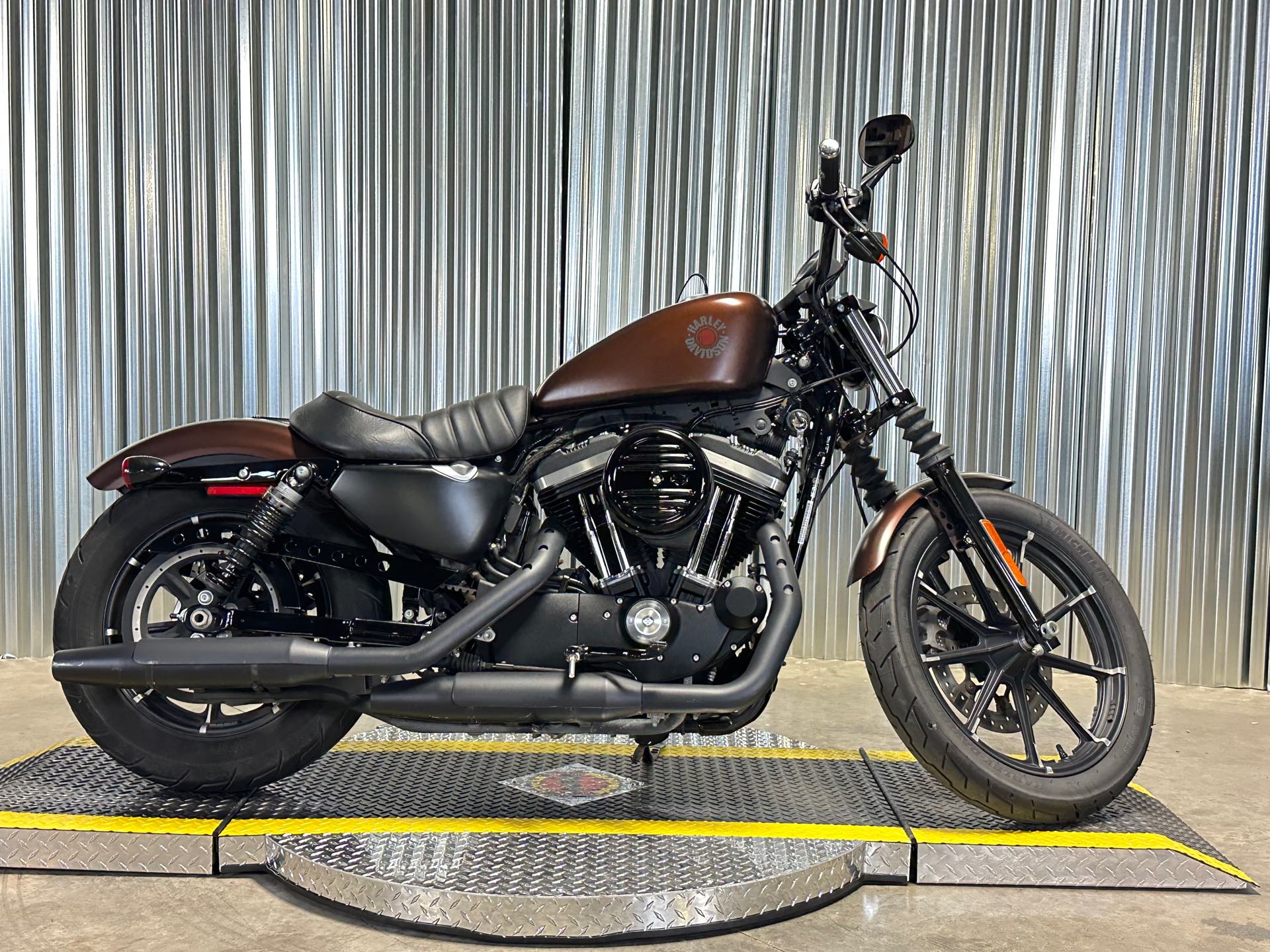 2019 Harley-Davidson Sportster Iron 883 at Elk River Harley-Davidson