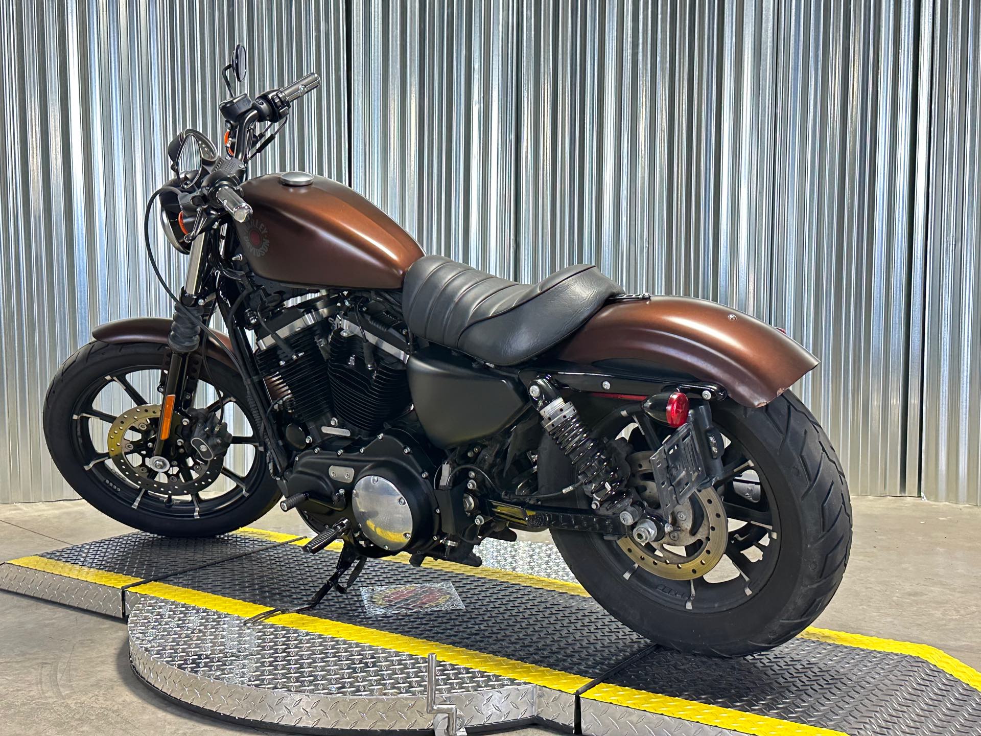 2019 Harley-Davidson Sportster Iron 883 at Elk River Harley-Davidson