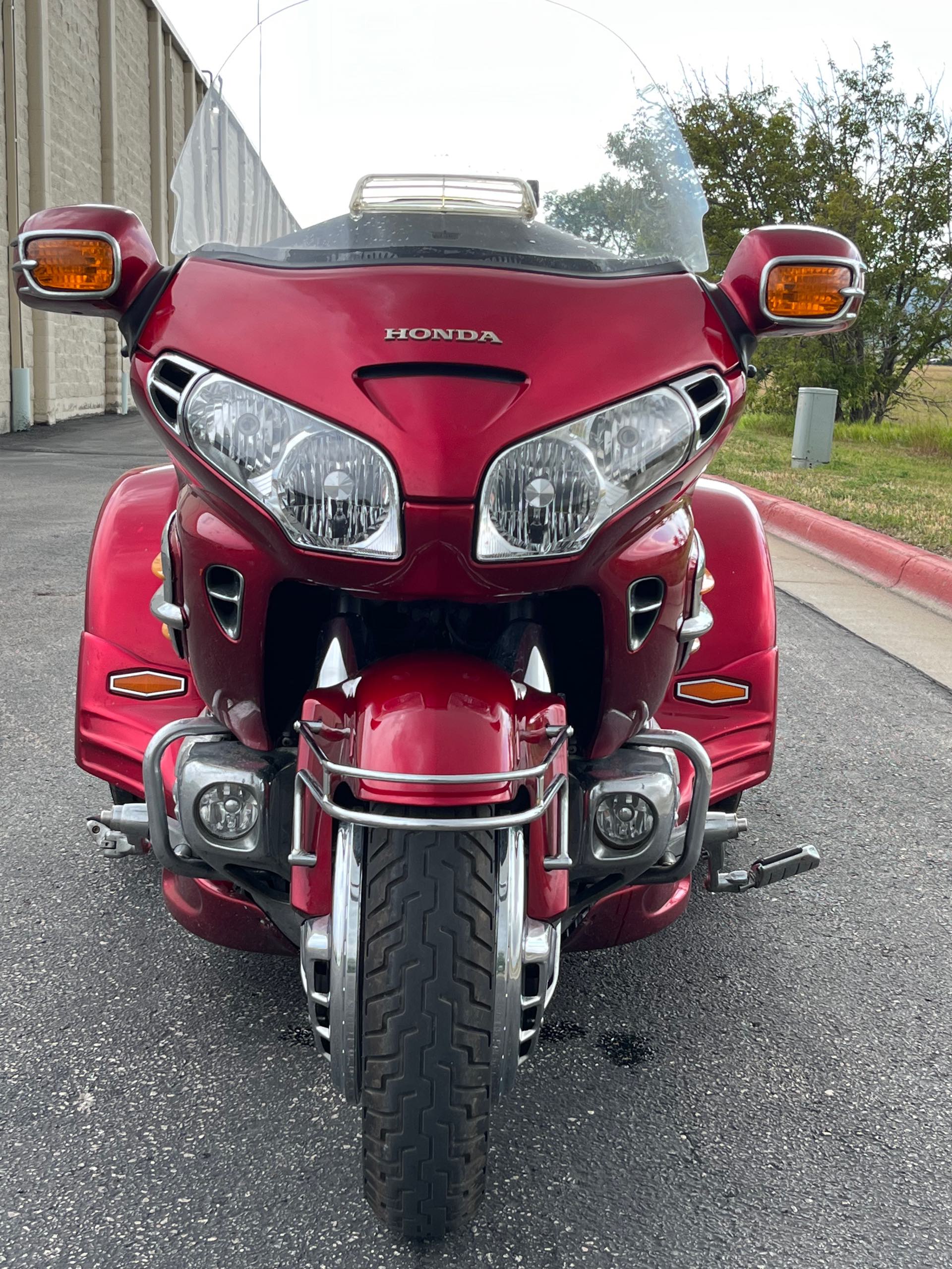 2004 Honda Gold Wing Base at Mount Rushmore Motorsports