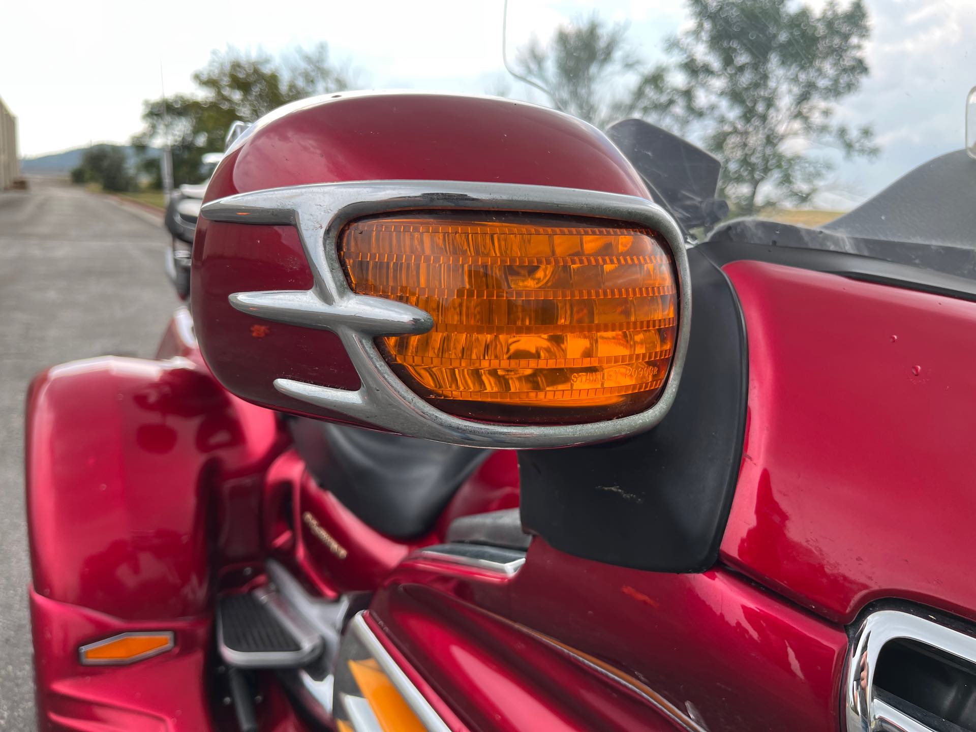 2004 Honda Gold Wing Base at Mount Rushmore Motorsports