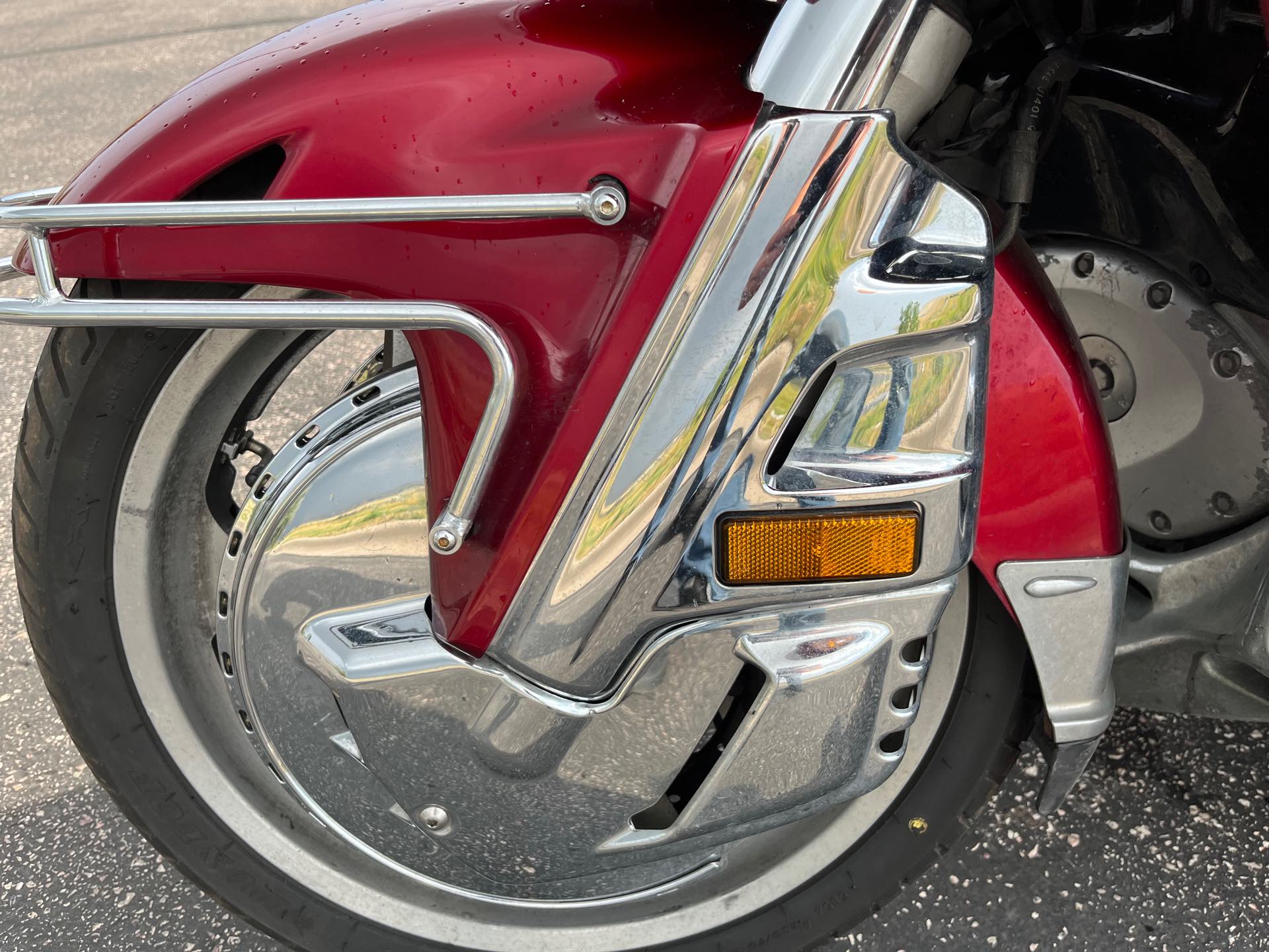 2004 Honda Gold Wing Base at Mount Rushmore Motorsports