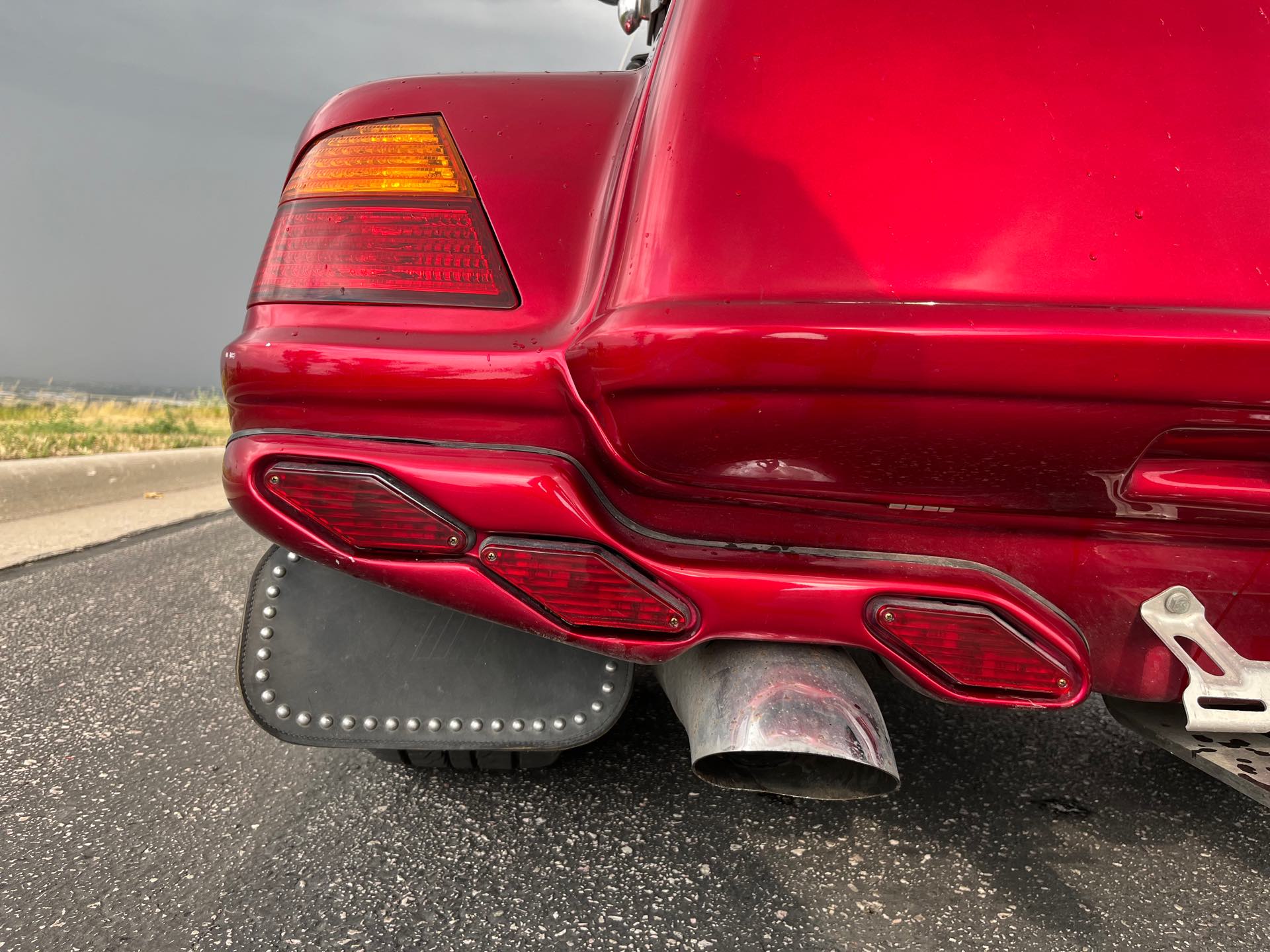 2004 Honda Gold Wing Base at Mount Rushmore Motorsports