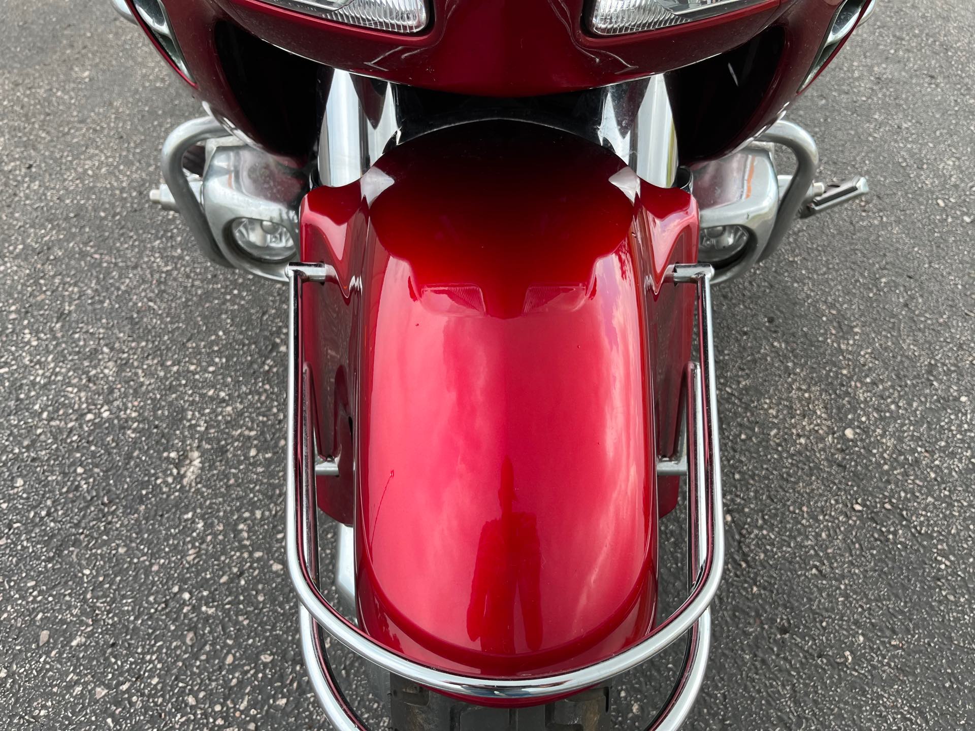 2004 Honda Gold Wing Base at Mount Rushmore Motorsports