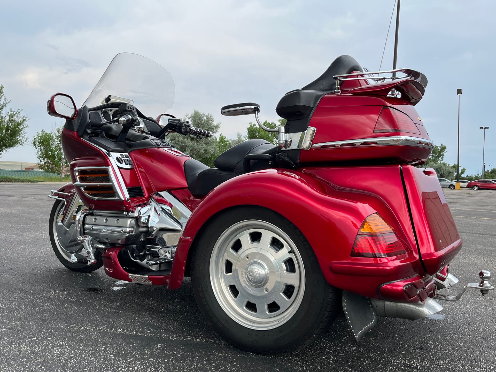 2004 Honda Gold Wing Base at Mount Rushmore Motorsports