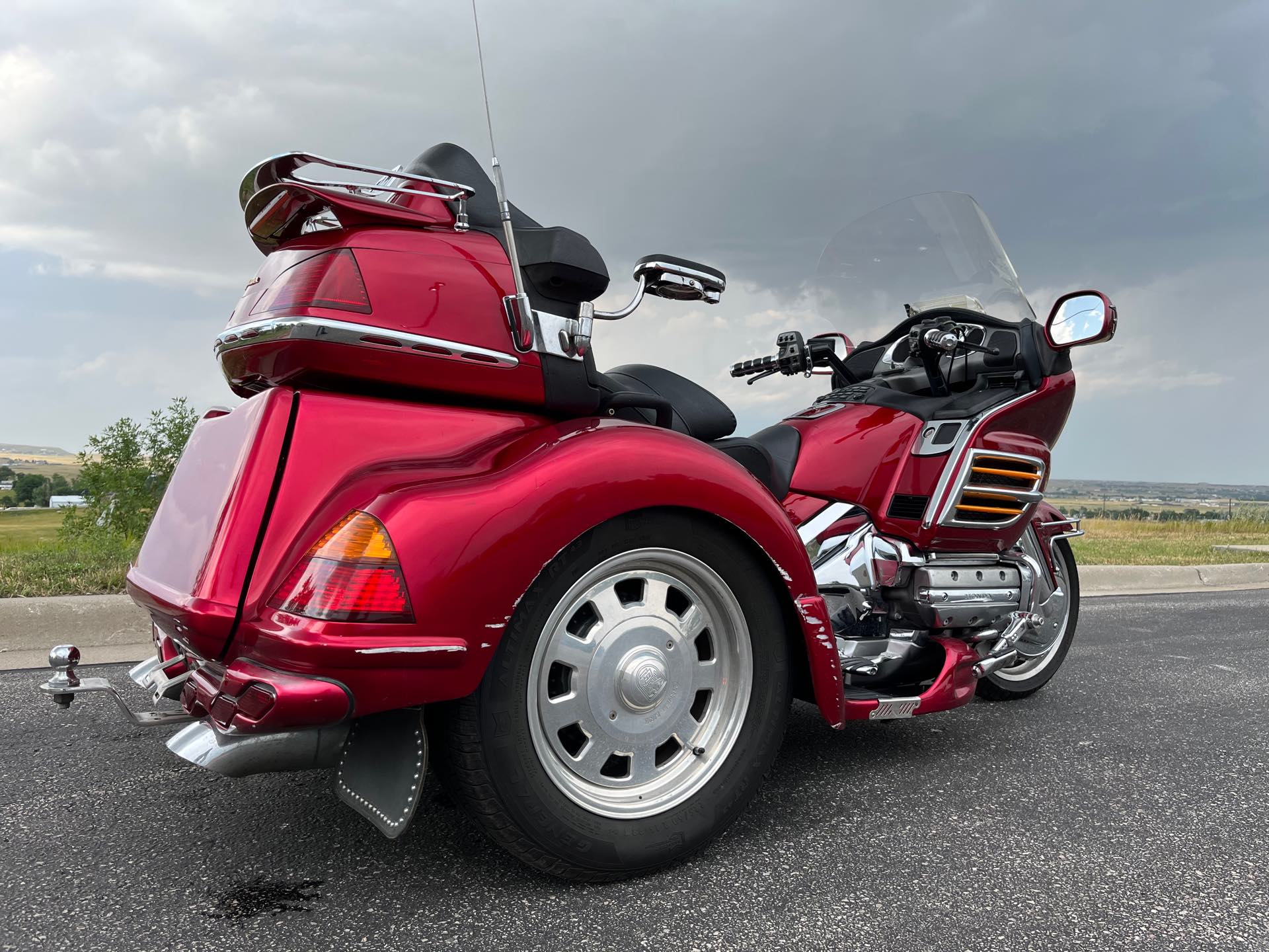 2004 Honda Gold Wing Base at Mount Rushmore Motorsports