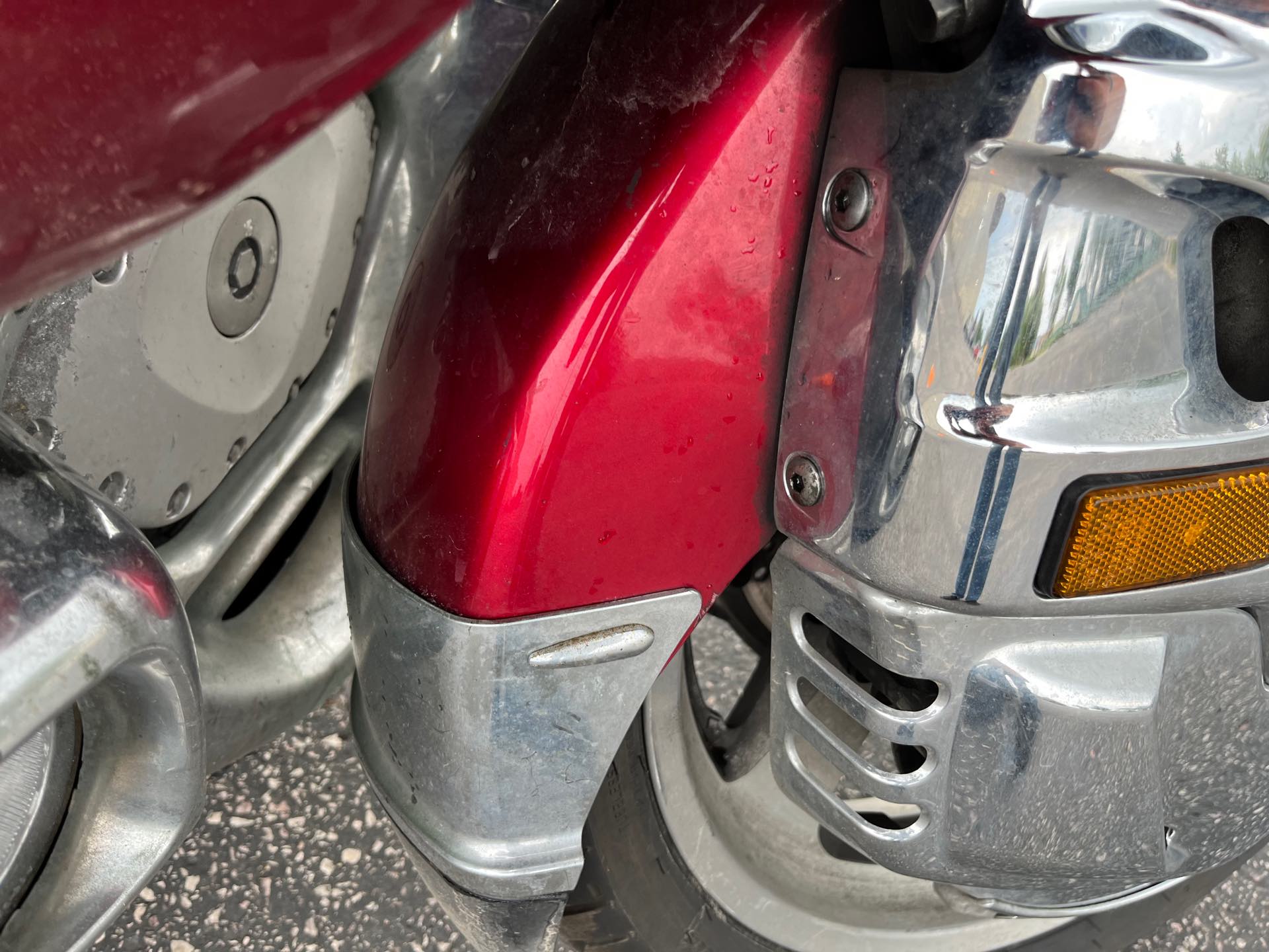 2004 Honda Gold Wing Base at Mount Rushmore Motorsports