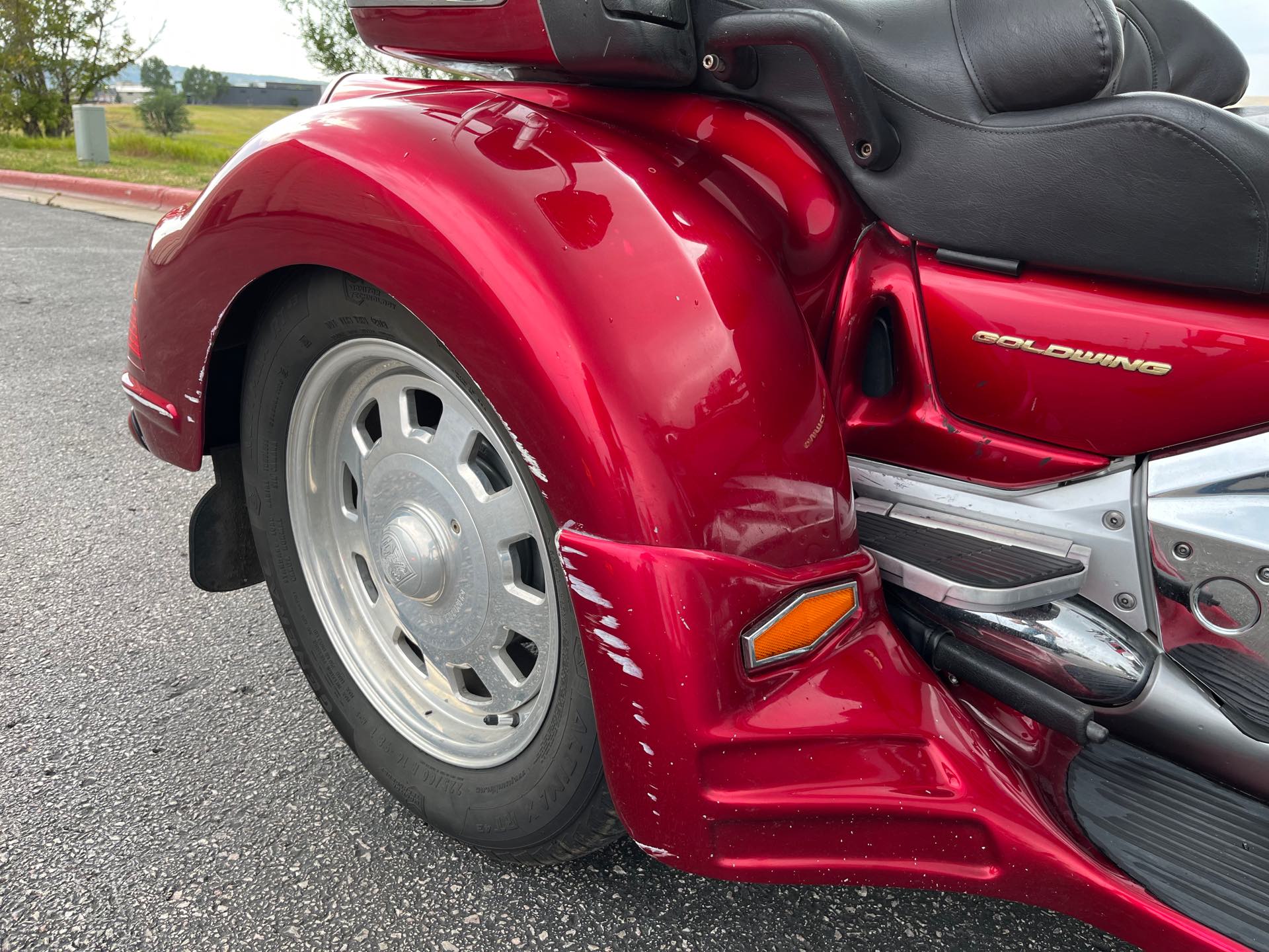 2004 Honda Gold Wing Base at Mount Rushmore Motorsports