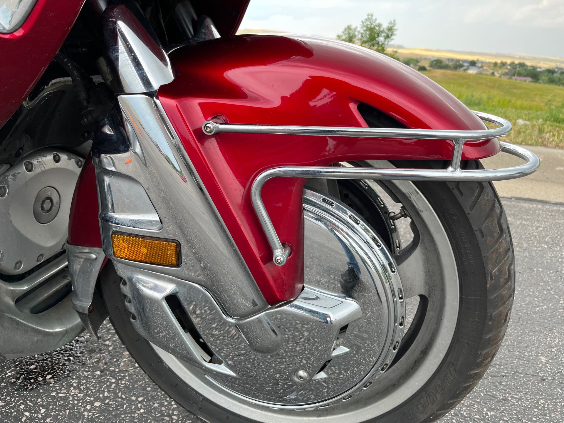 2004 Honda Gold Wing Base at Mount Rushmore Motorsports