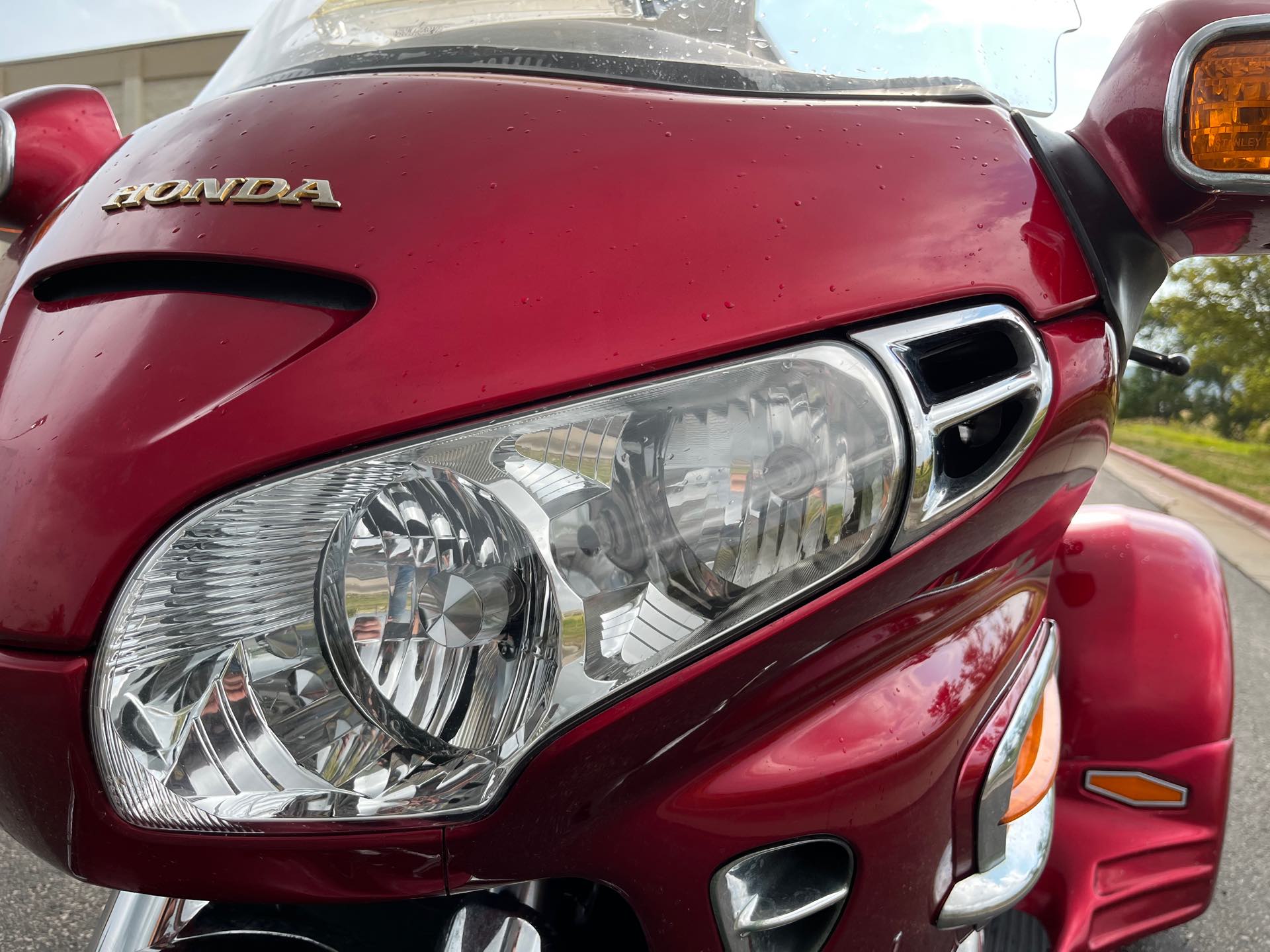 2004 Honda Gold Wing Base at Mount Rushmore Motorsports