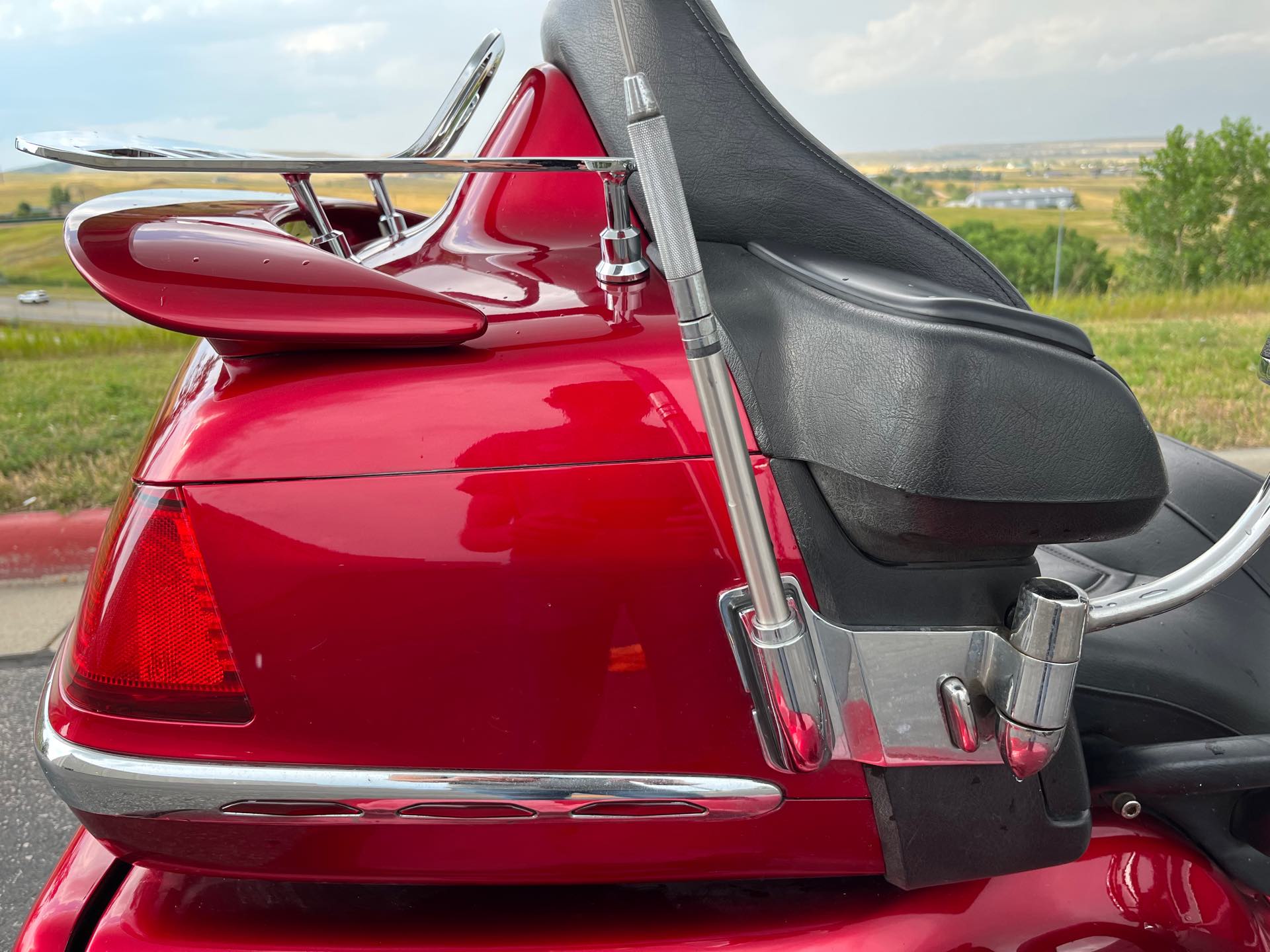 2004 Honda Gold Wing Base at Mount Rushmore Motorsports