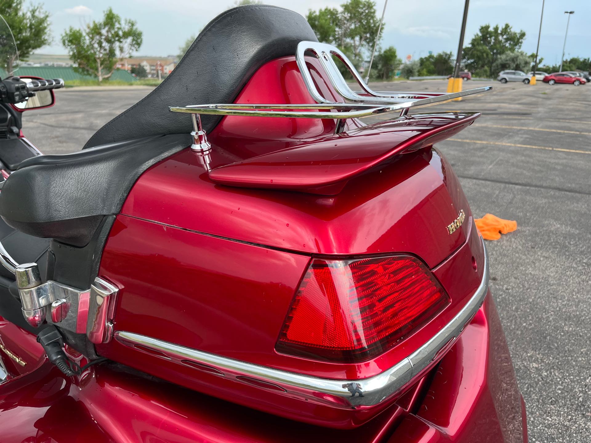 2004 Honda Gold Wing Base at Mount Rushmore Motorsports