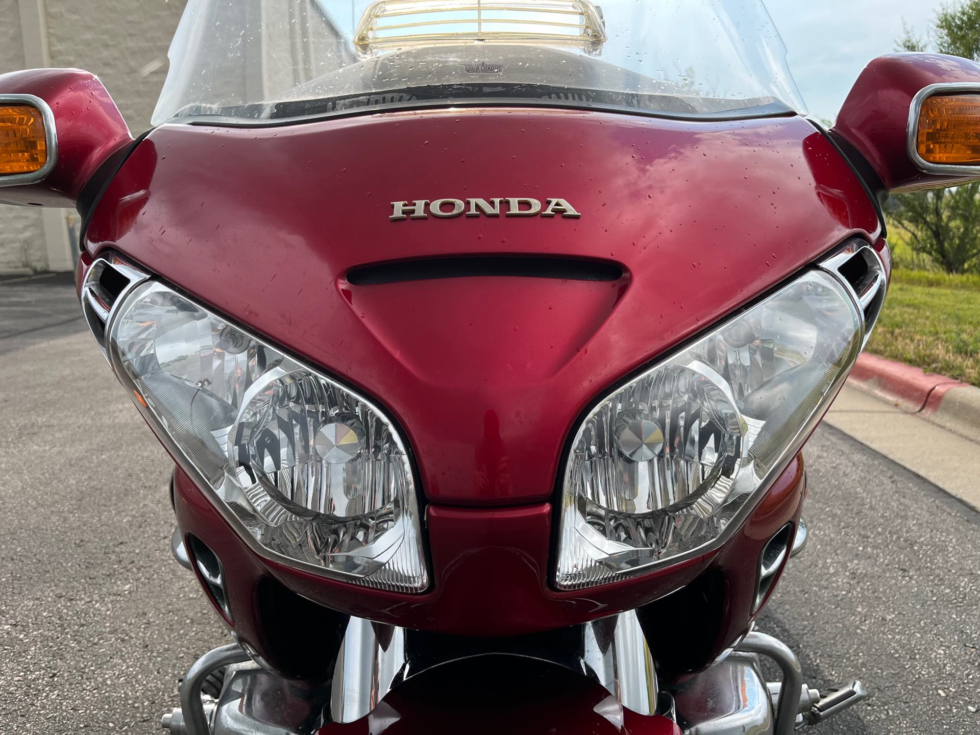 2004 Honda Gold Wing Base at Mount Rushmore Motorsports