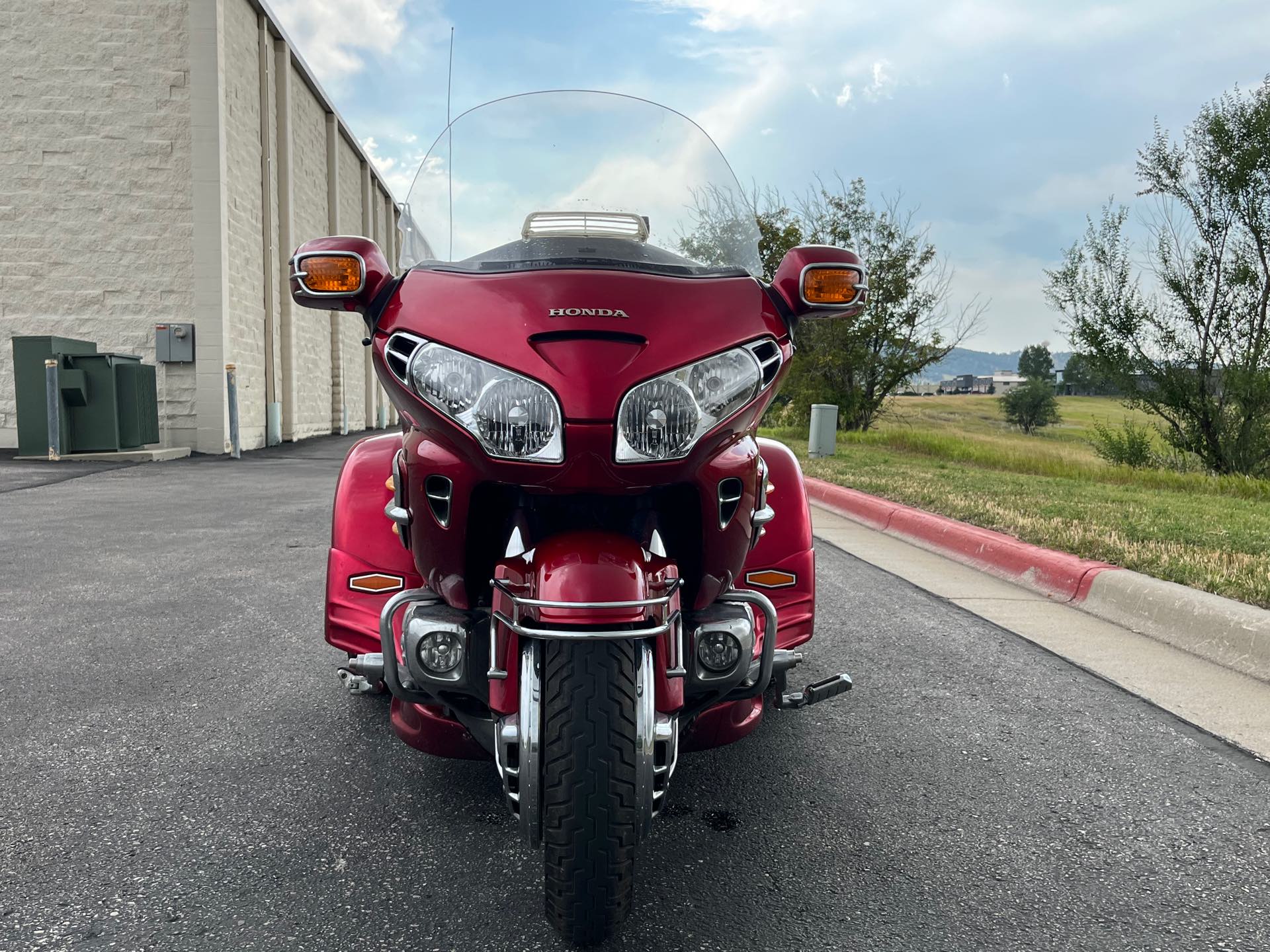 2004 Honda Gold Wing Base at Mount Rushmore Motorsports